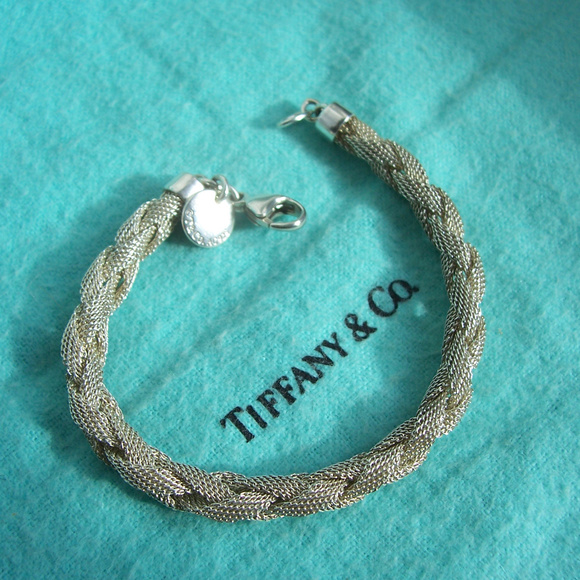 Tiffany & Co. Somerset Collection Bracelet - Picture 3 of 6